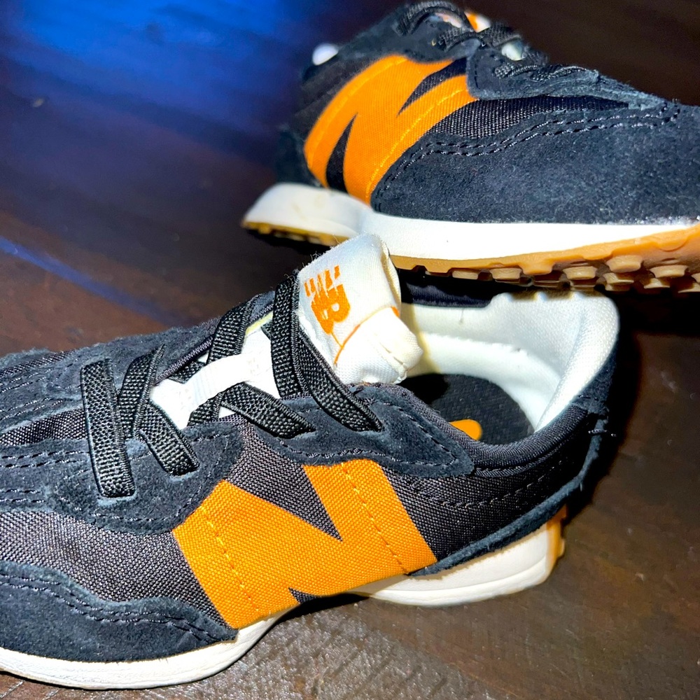 Toddler new balance 327
